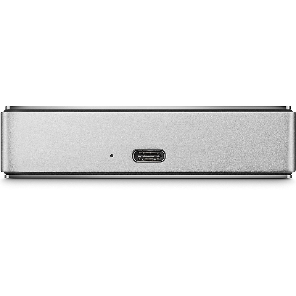 Внешний жесткий диск LACIE Porsche Design Mobile Drive 4TB SILVER (STFD4000400) Форм-фактор 2.5"