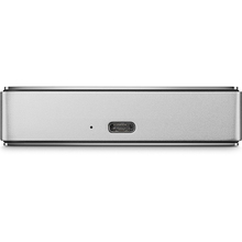 Внешний жесткий диск LACIE Porsche Design Mobile Drive 4TB SILVER (STFD4000400)