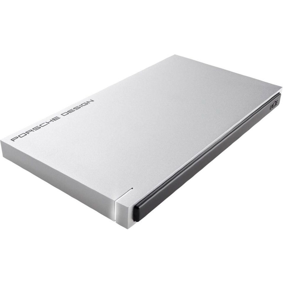 Зовнішній жорсткий диск LACIE 120GB LAC9000342 Тип жорсткий диск HDD