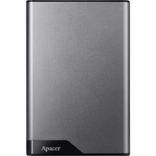 Внешний жесткий диск APACER AC632 1TB Gray (AP1TBAC632A-1)