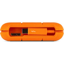 Зовнішній жорсткий диск LACIE Rugged Thunderbolt LACIE 1TB (STEV1000400)