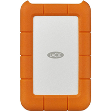 Внешний жесткий диск LACIE Rugged Mobile Storage 1TB (STFR1000800)