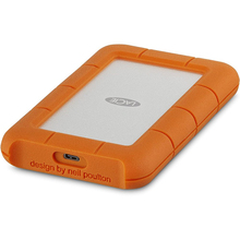 Внешний жесткий диск LACIE Rugged Mobile Storage 1TB (STFR1000800)