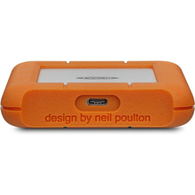 Внешний жесткий диск LACIE Rugged Mobile Storage 1TB (STFR1000800)