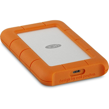 Внешний жесткий диск LACIE Rugged Mobile Storage 1TB (STFR1000800)