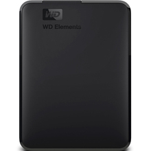 Зовнішній жорсткий диск WD Elements Portable 4TB (WDBU6Y0040BBK-WESN)