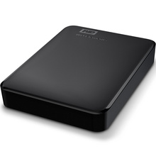 Зовнішній жорсткий диск WD Elements Portable 4TB (WDBU6Y0040BBK-WESN)