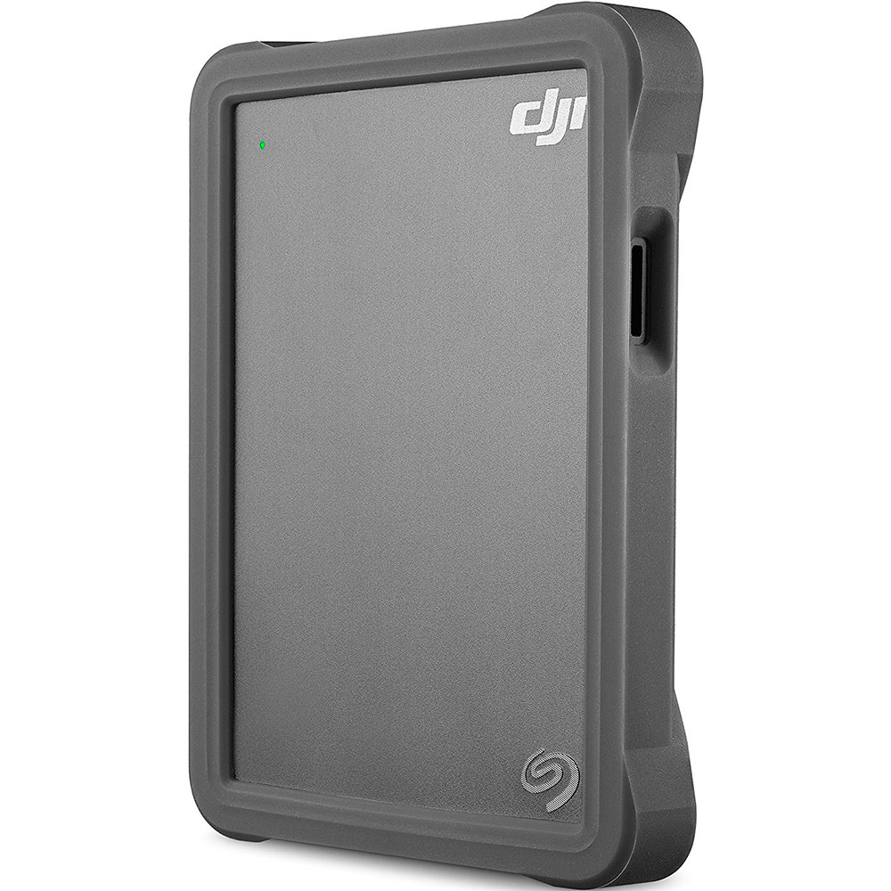 Внешний жесткий диск SEAGATE DJI Fly Drive 2TB (STGH2000400) Тип жесткий диск (HDD)