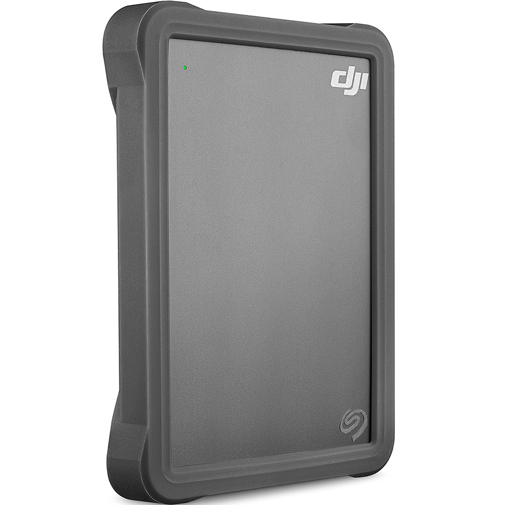 Внешний жесткий диск SEAGATE DJI Fly Drive 2TB (STGH2000400) Форм-фактор 2.5"