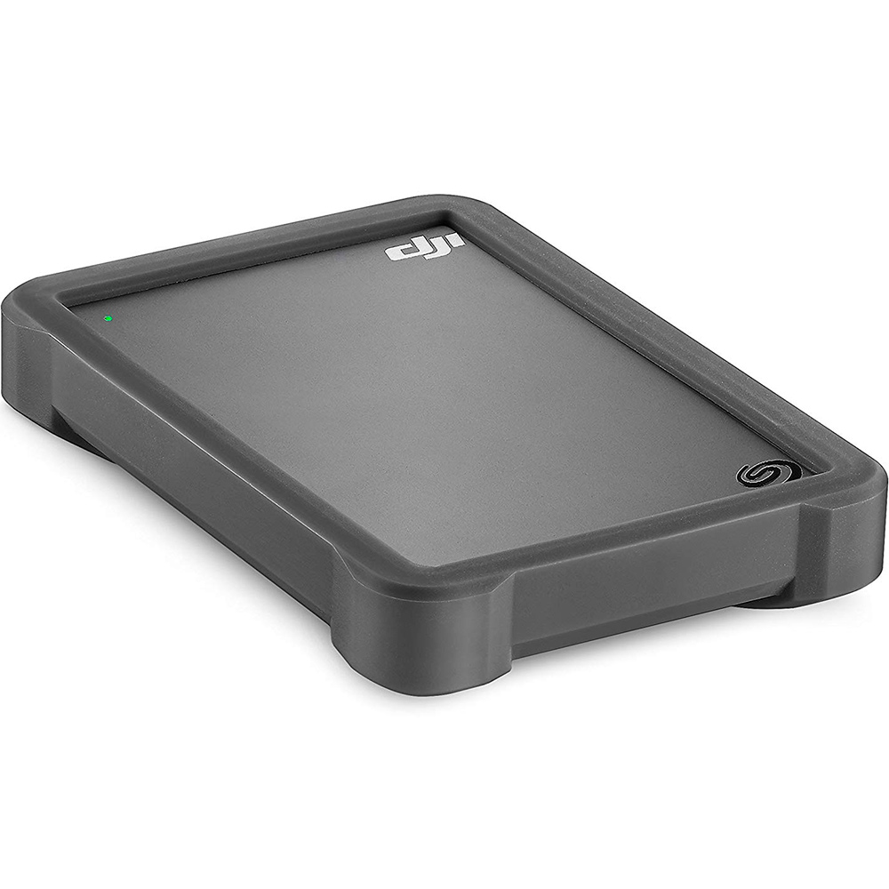 Внешний жесткий диск SEAGATE DJI Fly Drive 2TB (STGH2000400) Емкость 2 Тб