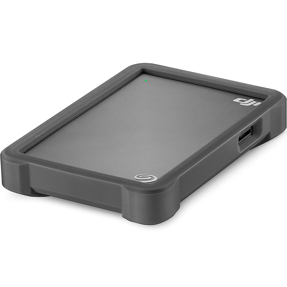 Внешний жесткий диск SEAGATE DJI Fly Drive 2TB (STGH2000400) Интерфейс USB Type-C