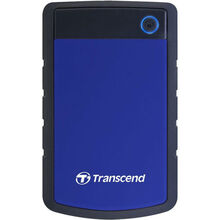 Внешний жесткий диск TRANSCEND 4TB TS4TSJ25H3B USB 3.0 Storejet 2.5" H3