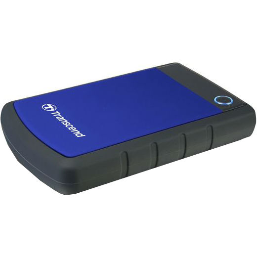 Зовнішній жорсткий диск TRANSCEND 4TB TS4TSJ25H3B USB 3.0 Storejet 2.5" H3 Форм-фактор 2.5"