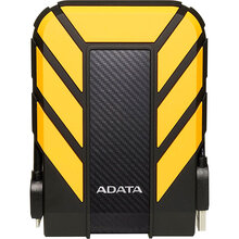 Внешний жесткий диск ADATA 1TB HD710 Pro Yellow (AHD710P-1TU31-CYL)