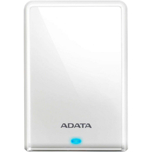 Зовнішній жорсткий диск ADATA 1TB HV620S Slim White (AHV620S-1TU3-CWH)