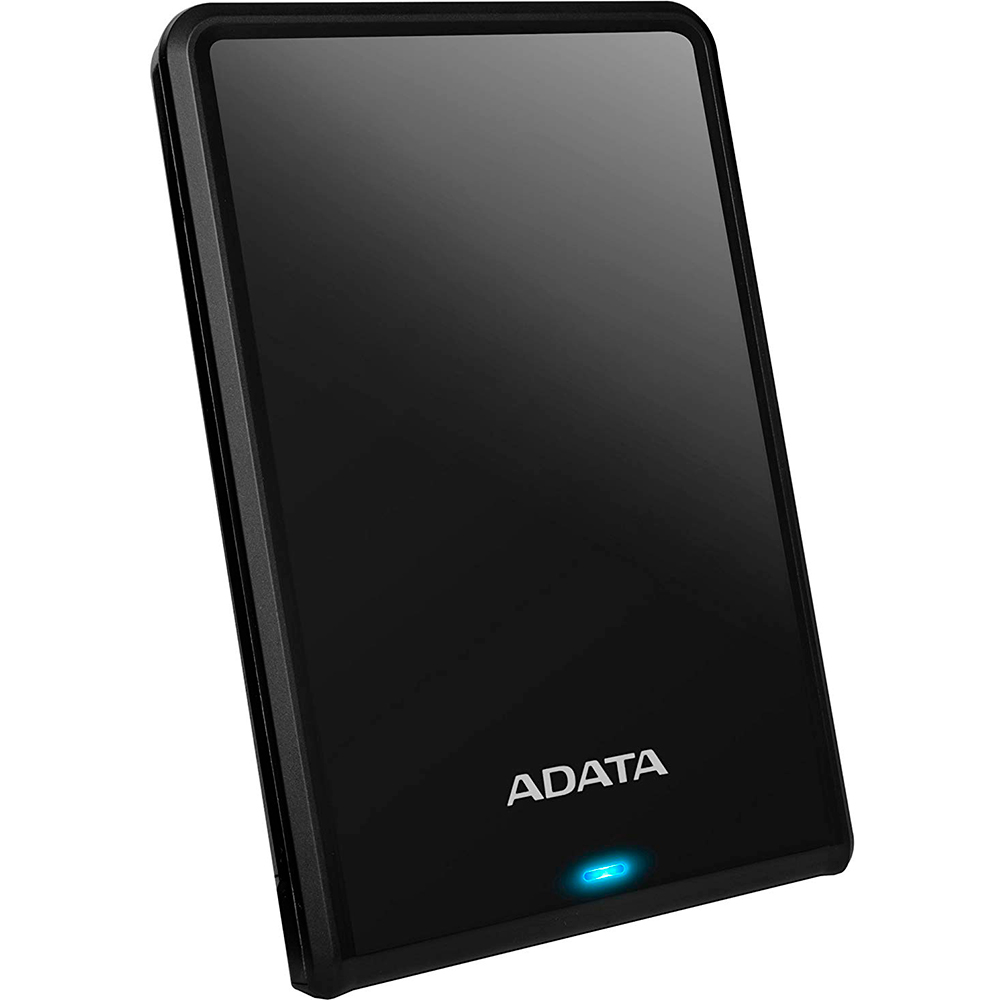 Внешний жесткий диск ADATA 4TB HV620S Slim Black (AHV620S-4TU31-CBK) Тип жесткий диск (HDD)