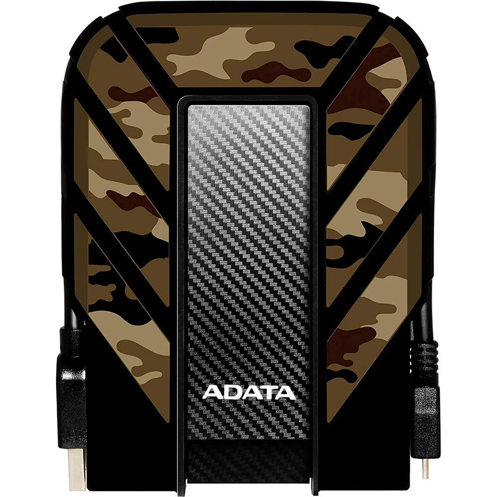 Внешний жесткий диск ADATA 1TB HD710M Pro Camouflage (AHD710MP-1TU31-CCF)