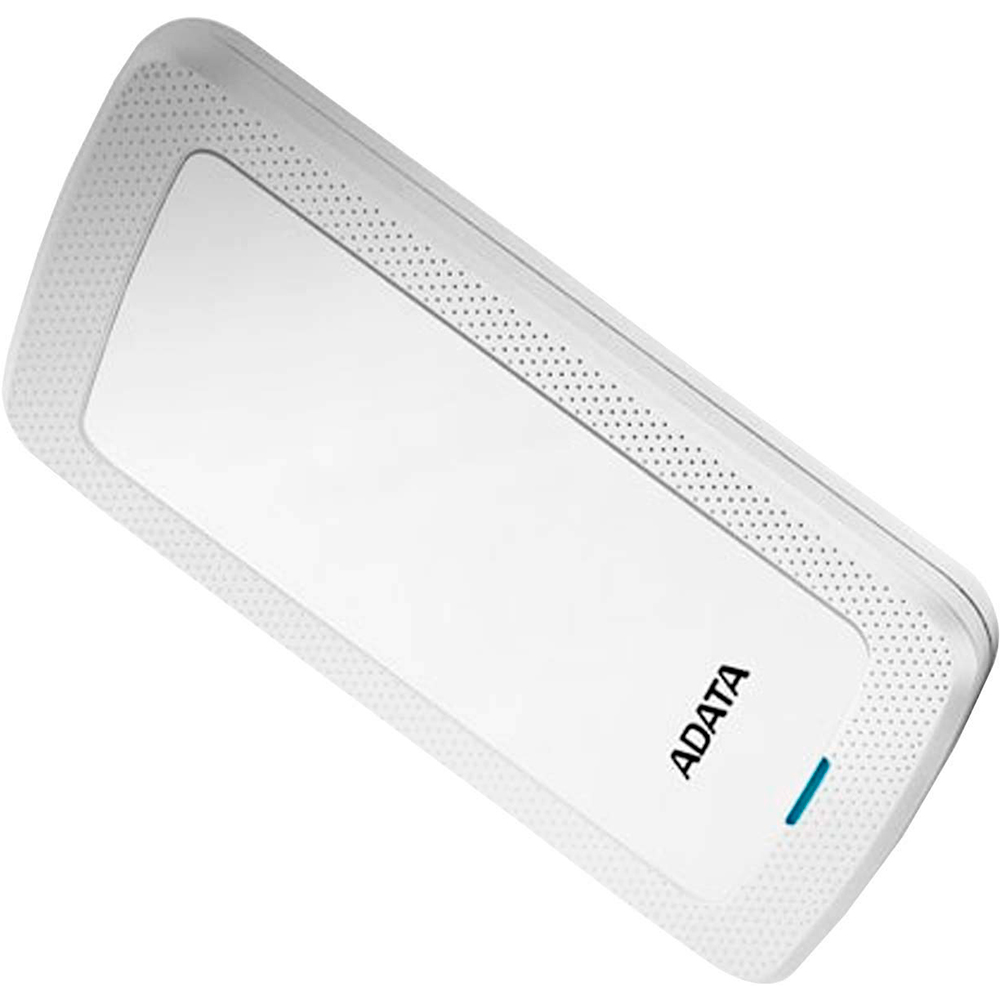 Внешний жесткий диск ADATA 1TB HV300 White (AHV300-1TU31-CWH) Интерфейс USB 3.1 (3.2)