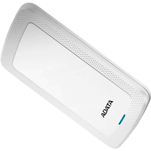 Внешний жесткий диск ADATA 1TB HV300 White (AHV300-1TU31-CWH)