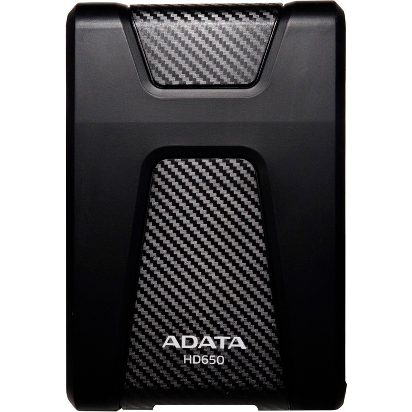 Внешний жесткий диск ADATA 2TB HD650 Black (AHD650-2TU31-CBK)