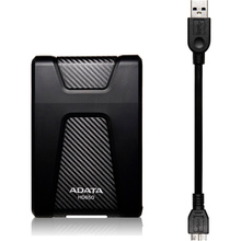 Внешний жесткий диск ADATA 2TB HD650 Black (AHD650-2TU31-CBK)