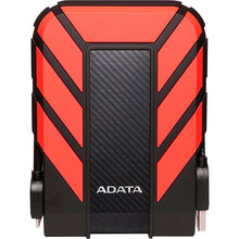 Внешний жесткий диск ADATA 2TB HD710 Pro Red (AHD710P-2TU31-CRD)