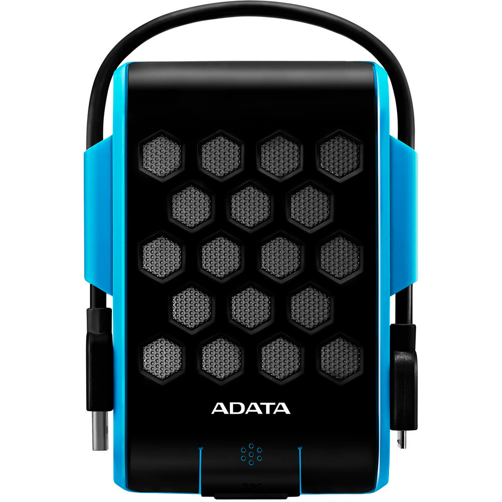 Зовнішній жорсткий диск ADATA 2TB HD720 Blue (AHD720-2TU3-CBL)