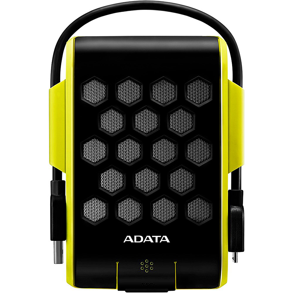 

Внешний жесткий диск ADATA 2TB HD720 Green (AHD720-2TU3-CGR), 2.5 USB 3.1 2TB HD720 Durable IP68 Green