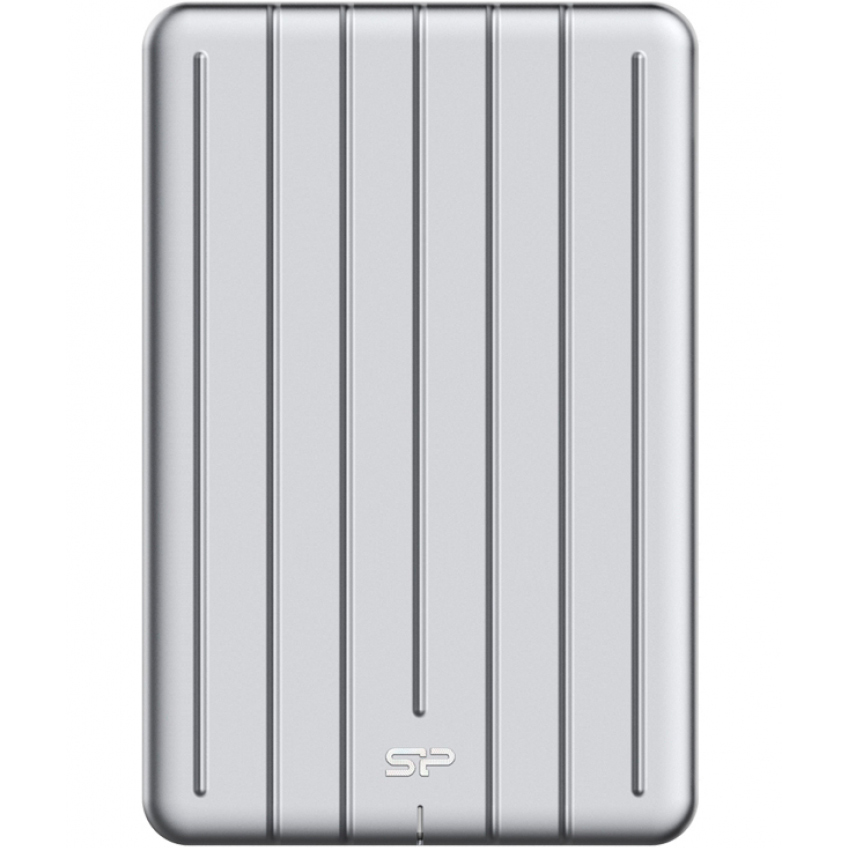 

Внешний жесткий диск SILICON POWER 2TB Armor A75 Silver (SP020TBPHDA75S3S), 2.5 USB 3.1 2TB Armor A75 Silver