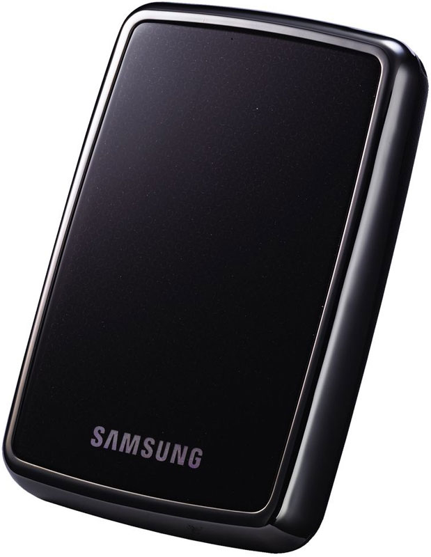 Жесткий диск SAMSUNG S2 Portable 320ГБ