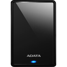 Зовнішній жорсткий диск ADATA 2TB HV620S Slim Black (AHV620S-2TU31-CBK)