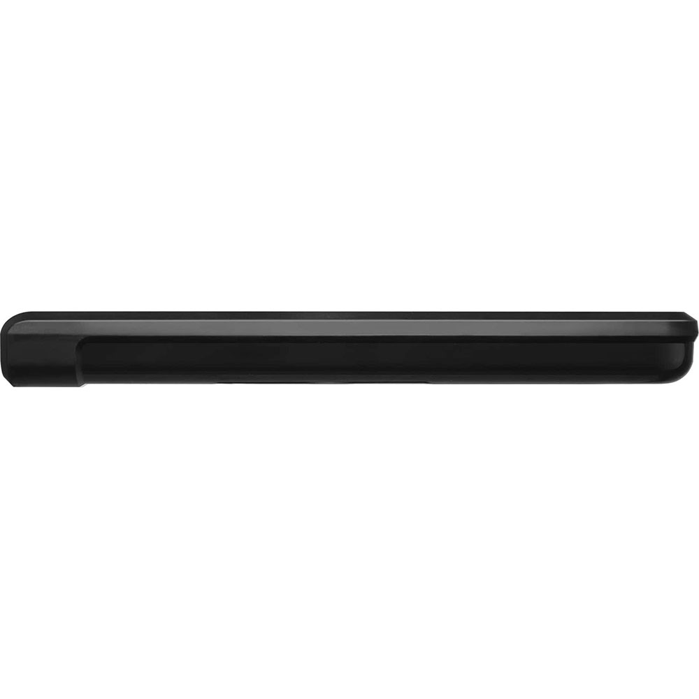 Зовнішній жорсткий диск ADATA 2TB HV620S Slim Black (AHV620S-2TU31-CBK) Ємність 2 Тб