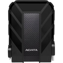 Внешний жесткий диск ADATA 2TB HD710 Pro Durable Black (AHD710P-2TU31-CBK)