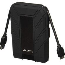 Внешний жесткий диск ADATA 2TB HD710 Pro Durable Black (AHD710P-2TU31-CBK)
