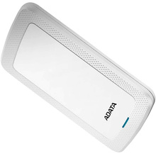 Внешний жесткий диск ADATA 2TB HV300 White (AHV300-2TU31-CWH)