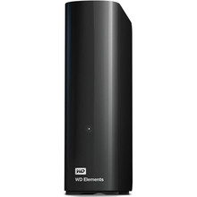 Внешний жесткий диск WD 8TB Elements Desktop (WDBWLG0080HBK-EESN)