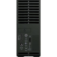 Зовнішній жорсткий диск WD 8TB Elements Desktop (WDBWLG0080HBK-EESN)