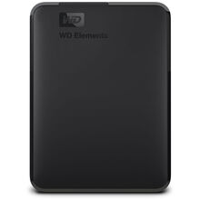 Внешний жесткий диск WD 4TB Elements Portable (WDBU6Y0040BBK-WESN)