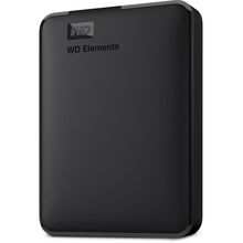 Внешний жесткий диск WD 4TB Elements Portable (WDBU6Y0040BBK-WESN)