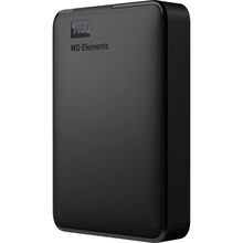 Внешний жесткий диск WD 4TB Elements Portable (WDBU6Y0040BBK-WESN)