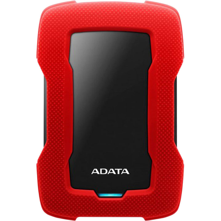 

Внешний жесткий диск ADATA HD330 1TB Red (AHD330-1TU31-CRD), HD330 1TB USB 3.1 Red (AHD330-1TU31-CRD)