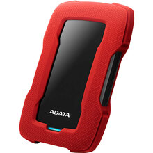 Внешний жесткий диск ADATA HD330 1TB Red (AHD330-1TU31-CRD)