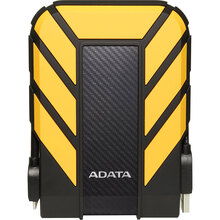 Зовнішній жорсткий диск ADATA HD710 Pro Durable 2TB Yellow (AHD710P-2TU31-CYL)