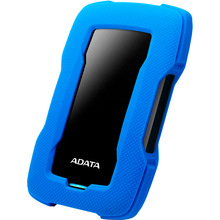 Внешний жесткий диск ADATA HD330 1TB Blue (AHD330-1TU31-CBL)