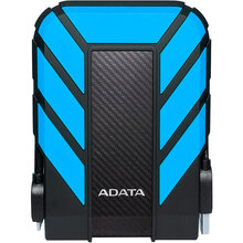 Внешний жесткий диск ADATA HD710 Pro Durable 2TB Blue (AHD710P-2TU31-CBL)