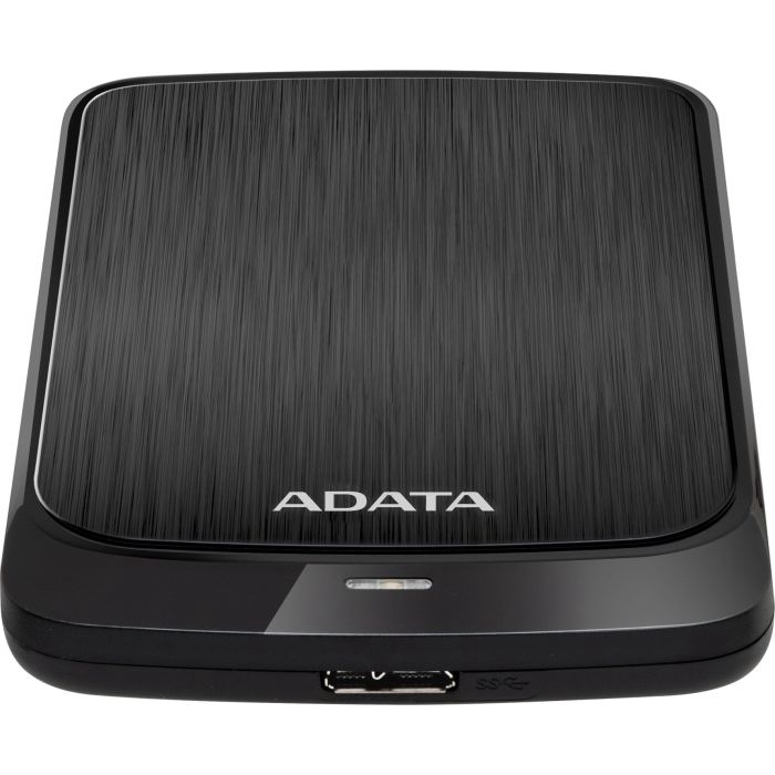 Внешний жесткий диск ADATA HV320 1TB Black (AHV320-1TU31-CBK) Форм-фактор 2.5"