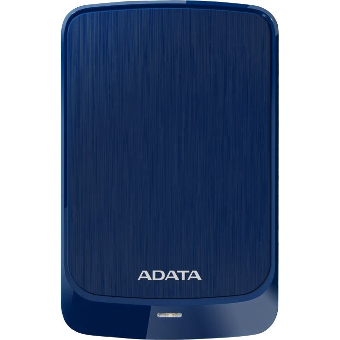 Зовнішній жорсткий диск ADATA HV320 1TB Blue (AHV320-1TU31-CBL)