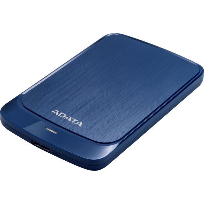 Зовнішній жорсткий диск ADATA HV320 1TB Blue (AHV320-1TU31-CBL) Тип жорсткий диск HDD