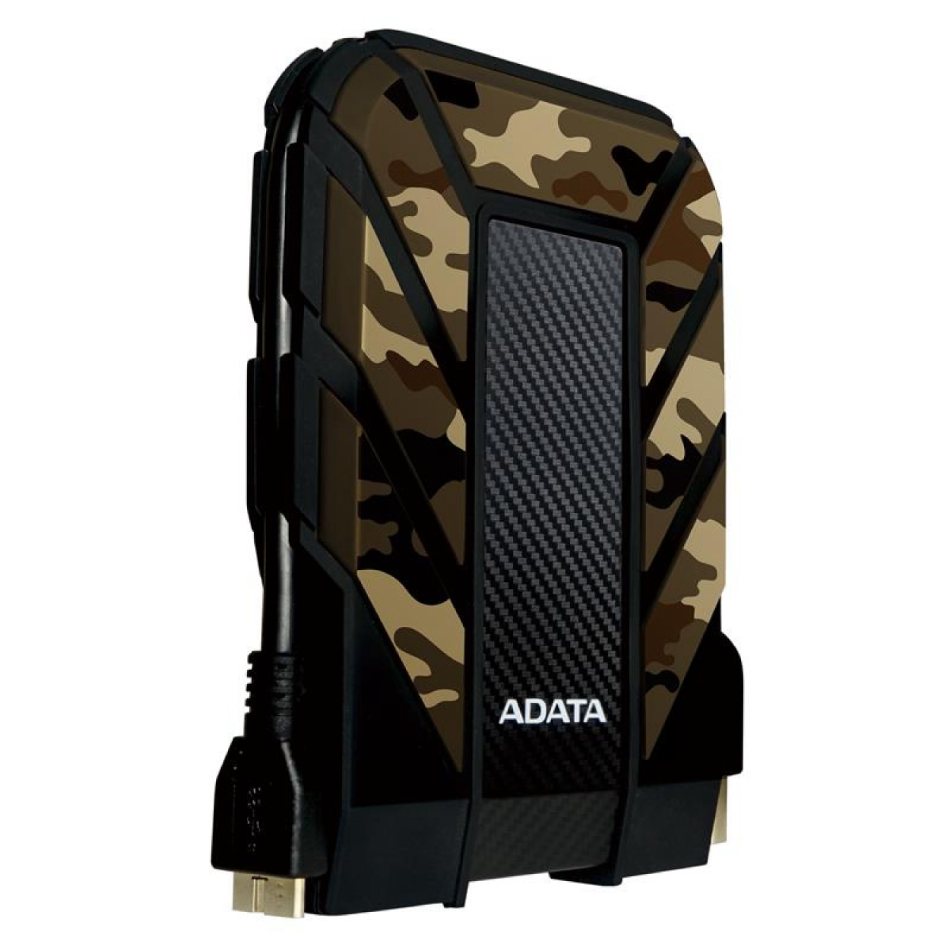 Зовнішній жорсткий диск ADATA HD710MP 2TB Camouflage (AHD710MP-2TU31-CCF) Тип жорсткий диск HDD