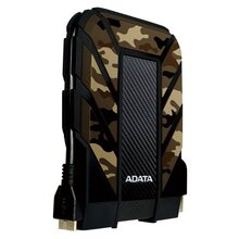 Зовнішній жорсткий диск ADATA HD710MP 2TB Camouflage (AHD710MP-2TU31-CCF)